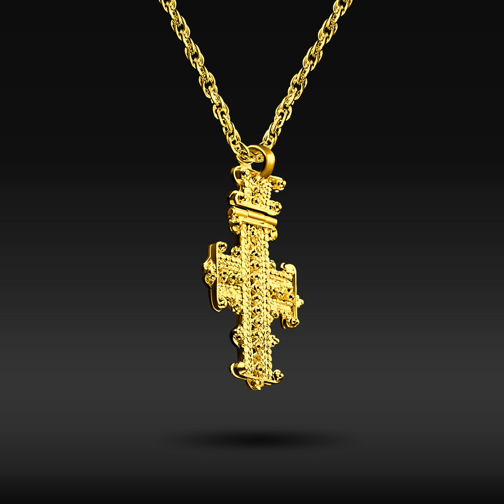 Imperial 18K Gold