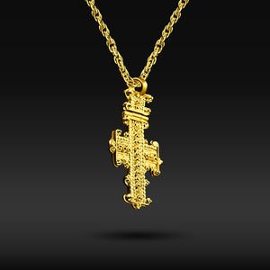 Imperial 18K Gold