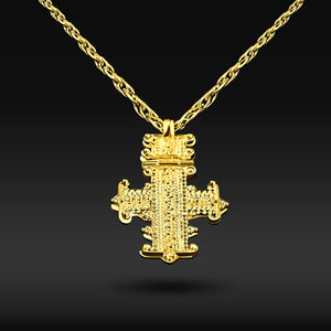 Imperial 18K Gold